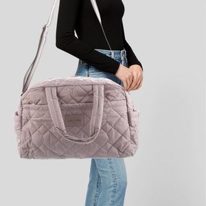 Marc Jacobs Weekender Bag tan Medium Brand New